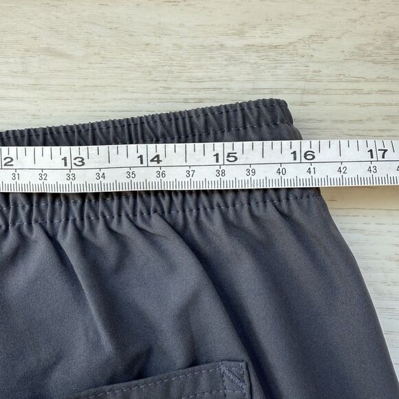 Carhartt Men’s Medium Liberty Force Athletic Cargo Scrub Pants Grey Drawstring - Picture 8 of 9